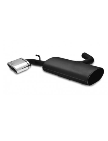 Silencieux Ulter Sport124-109/21-1 SEAT Leon II Modèle P1-FR 2005-2012 2-0 TDi
