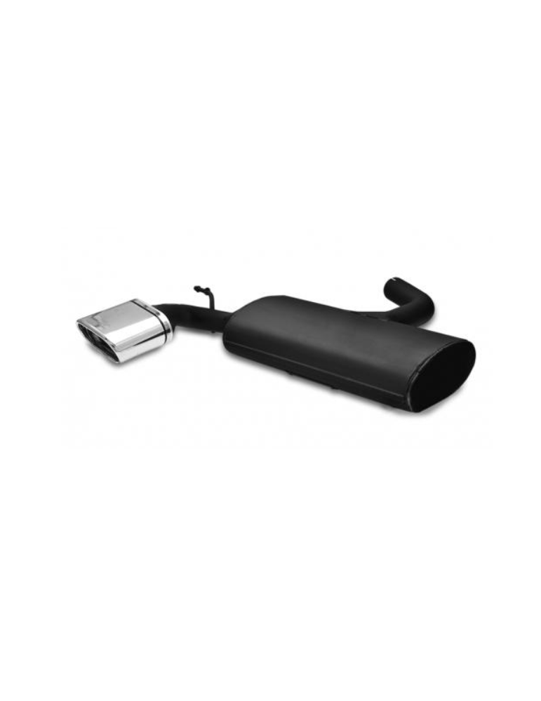 Silencieux Ulter Sport 124-109/21-1 SEAT Leon II Modèle P1-FR 2005-2012 2-0 TDi