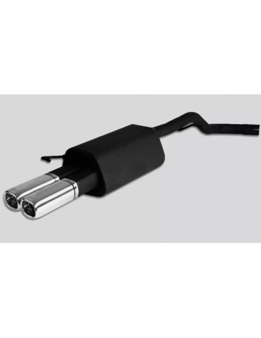 Silencieux Ulter Sport124-205/07-2 SEAT Leon 1999-2005 1-8i 20V