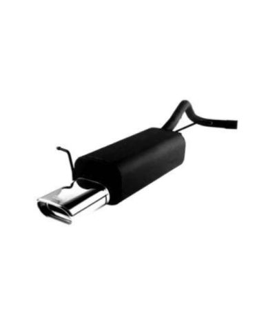 Silencieux Ulter Sport124-206/13-1 SEAT Ibiza Modèle 6L 2002-2008 1-2i