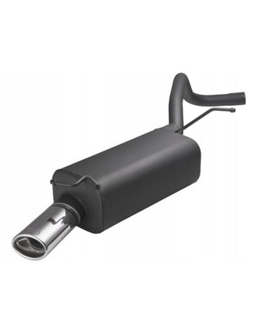 Silencieux Ulter Sport125-103/10 SKODA Fabia I 2000-2006 1-4i 16V