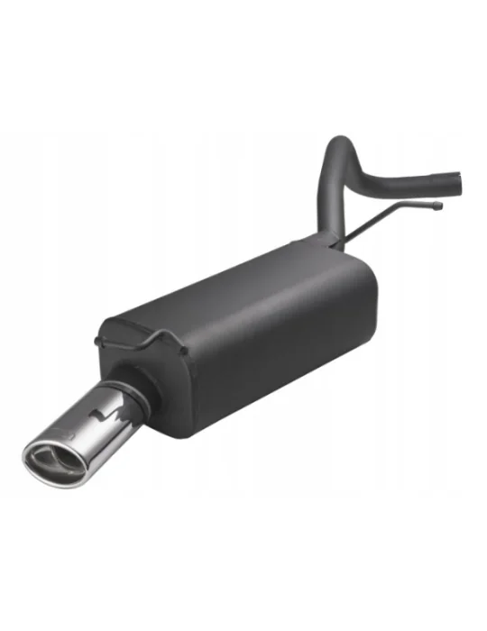 Silencieux Ulter Sport125-103/10 SKODA Fabia I 2000-2006 1-9 SDi