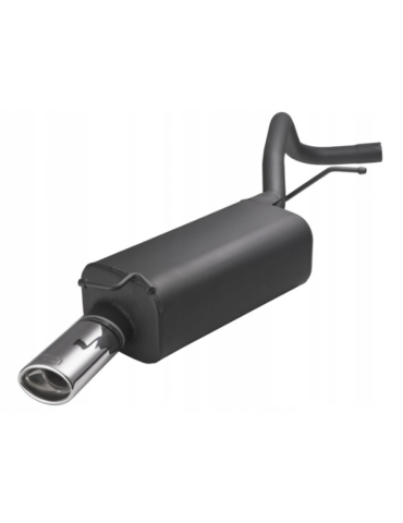 Silencieux Ulter Sport125-103/17-1 SKODA Fabia I 2000-2006 1-0i