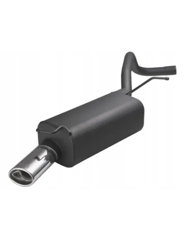 Silencieux Ulter Sport 125-103/17-1 SKODA Fabia I 2000-2006 1-2i