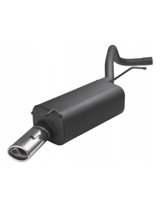 Silencieux Ulter Sport125-103/17-1 SKODA Fabia I 2000-2006 1-4i 16V