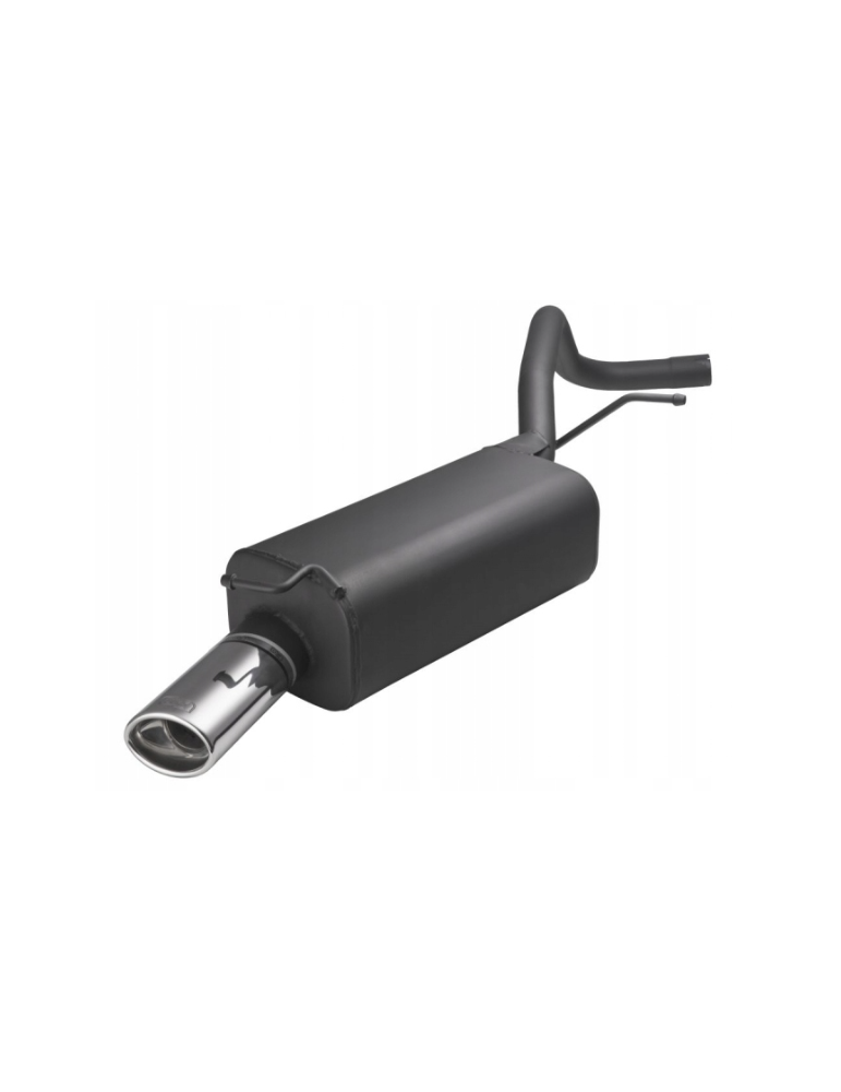 Silencieux Ulter Sport125-103/17-1 SKODA Fabia I 2000-2006 1-9 SDi Silencieux Ulter Sport125-103/17-1 SKODA Fabia I 2000-2006 1-9 SDi
