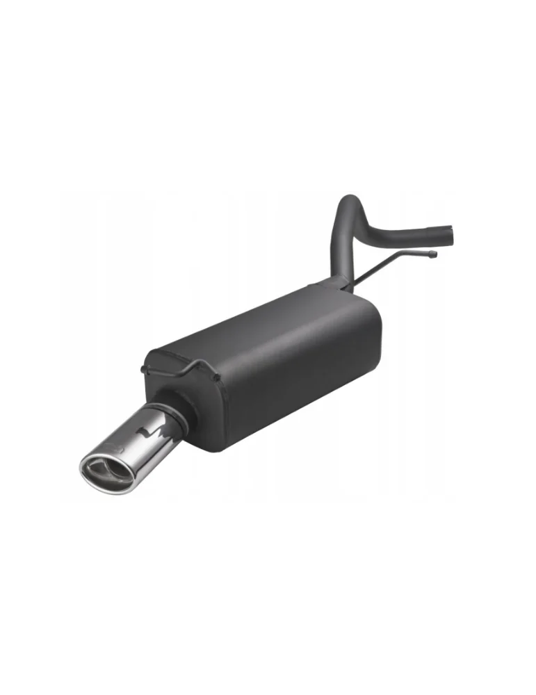 Silencieux Ulter Sport 125-103/21-1 SKODA Fabia I 2000-2006 1-4 TDi