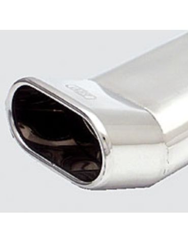 Silencieux Ulter Sport125-103/21-1DTM SKODA Fabia I 2000-2006 1-0i