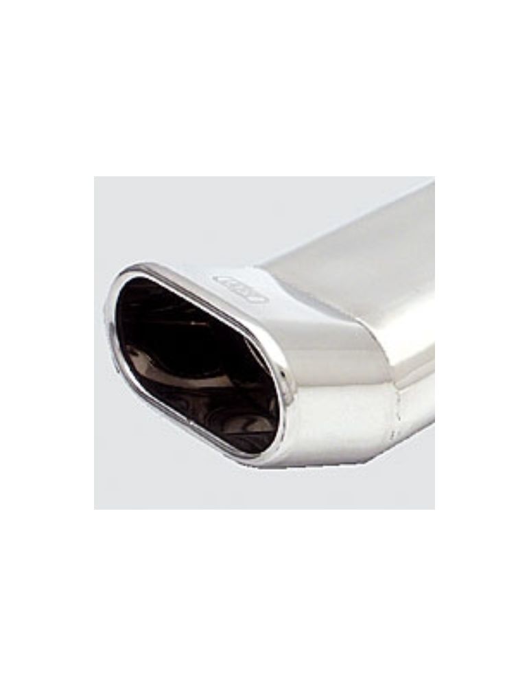 Silencieux Ulter Sport125-103/21-1DTM SKODA Fabia I 2000-2006 1-0i Silencieux Ulter Sport125-103/21-1DTM SKODA Fabia I 2000-2006 1-0i