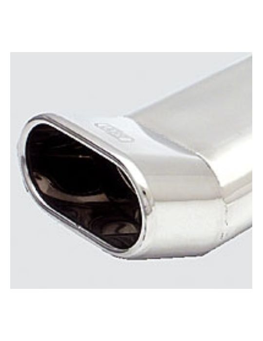 Silencieux Ulter Sport125-103/21-1DTM SKODA Fabia I 2000-2006 1-0i