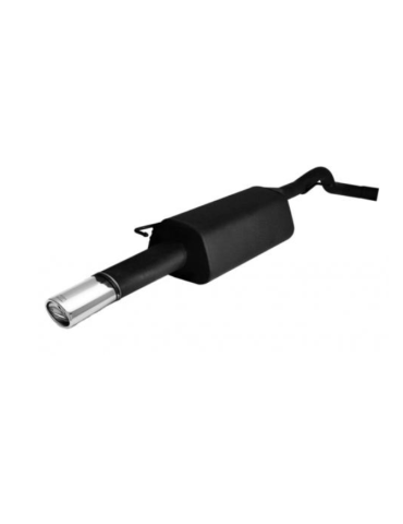 Silencieux Ulter Sport125-104/10 SKODA Octavia Berline & Break 1996-2004 Berline 1-9 TDi
