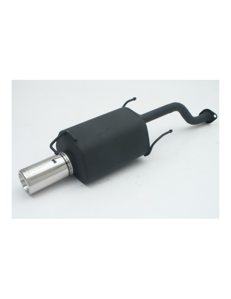 Silencieux Ulter Sport 110-106/07-2 HONDA Civic VI 5 portes 1995-2001 5 portes 1-6i