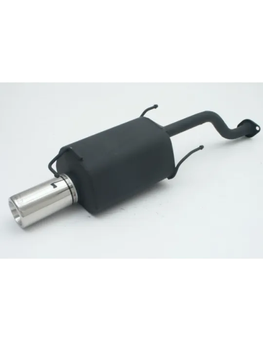 Silencieux Ulter Sport110-106/17-1 HONDA Civic VI 5 portes 1995-2001 5 portes 1-4i