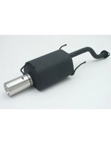 Silencieux Ulter Sport 110-106/17-1 HONDA Civic VI 5 portes 1995-2001 5 portes 1-5i