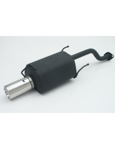 Silencieux Ulter Sport110-106/17-1 HONDA Civic VI 5 portes 1995-2001 5 portes 1-5i