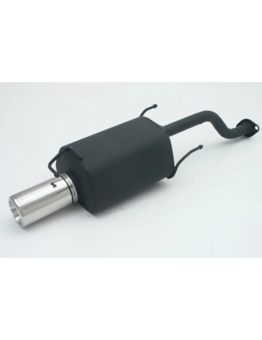 Silencieux Ulter Sport110-106/17-1 HONDA Civic VI 5 portes 1995-2001 5 portes 1-6i