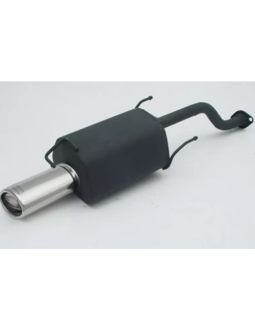 Silencieux Ulter Sport110-106/10 HONDA Civic VI 5 portes 1995-2001 5 portes 1-4i