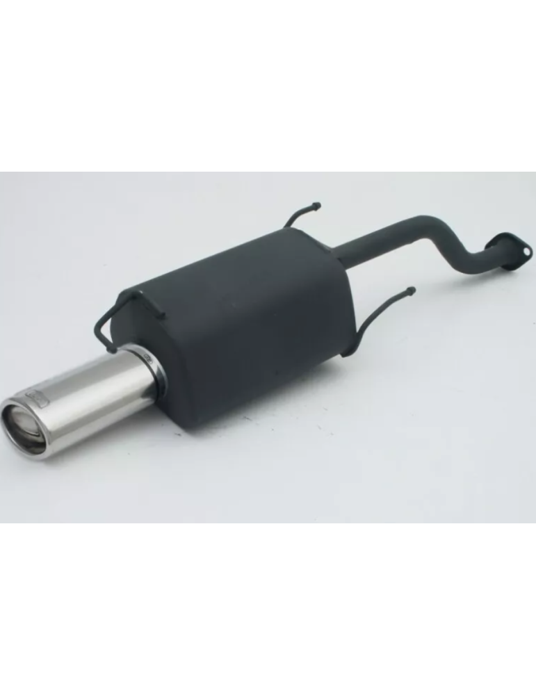 Silencieux Ulter Sport HONDA Civic VI 5 portes 1995-2001 5 portes 1-4i