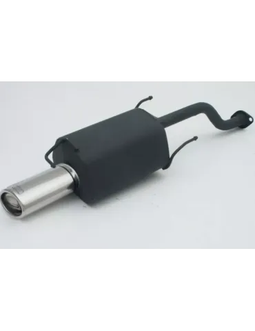 Silencieux Ulter Sport 110-106/26 HONDA Civic VI 5 portes 1995-2001 5 portes 1-6i