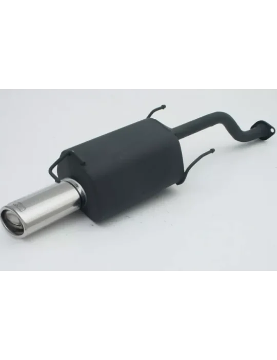 Silencieux Ulter Sport110-106/26 HONDA Civic VI 5 portes 1995-2001 5 portes 1-6i