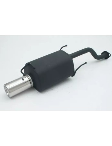 Silencieux Ulter Sport110-206/10 HONDA Civic VI 5 portes 1995-2001 5 portes 1-4i