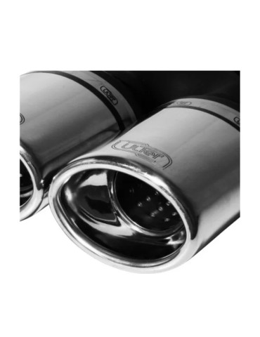 Silencieux Ulter Sport 110-206/10 HONDA Civic VI 5 portes 1995-2001 5 portes 1-6i