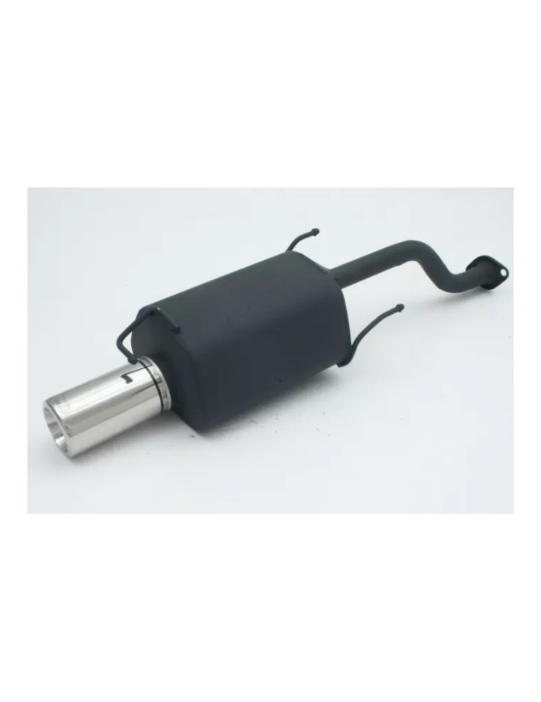 Silencieux Ulter Sport HONDA Civic VI 5 portes 1995-2001 5 portes 1-4i