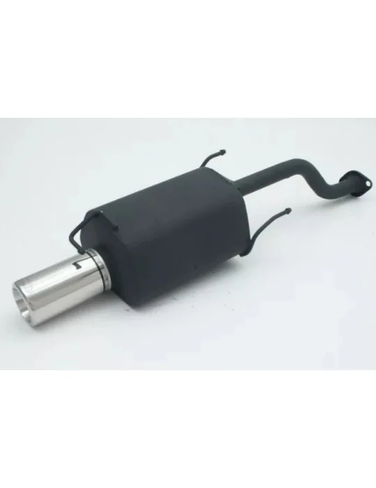 Silencieux Ulter Sport110-206/17-1 HONDA Civic VI 5 portes 1995-2001 5 portes 1-5i