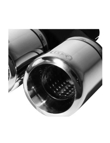 Silencieux Ulter Sport 110-206/17-1 HONDA Civic VI 5 portes 1995-2001 5 portes 1-6i