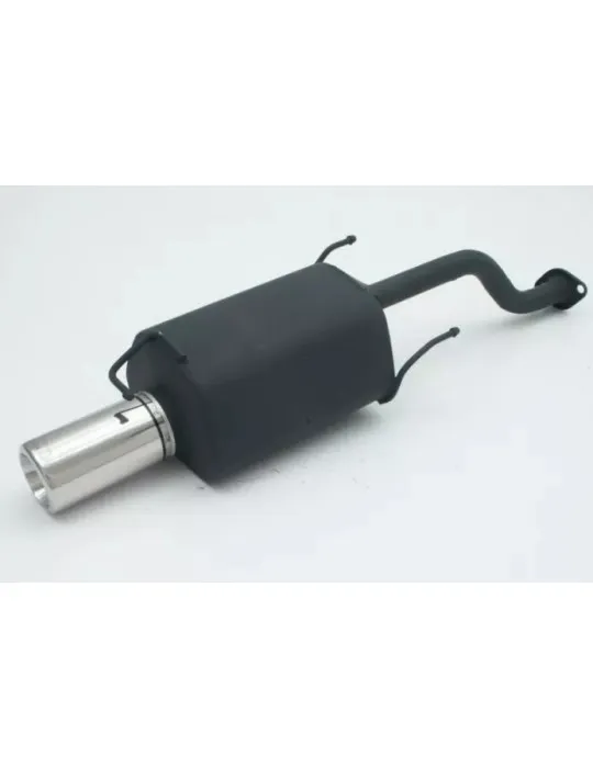 Silencieux Ulter Sport110-206/17-1 HONDA Civic VI 5 portes 1995-2001 5 portes 1-6i