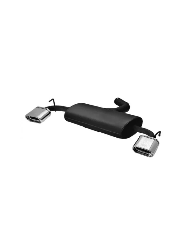 Silencieux Ulter Sport 124-308/21-1 SEAT Altea 2004-2015 1-4i