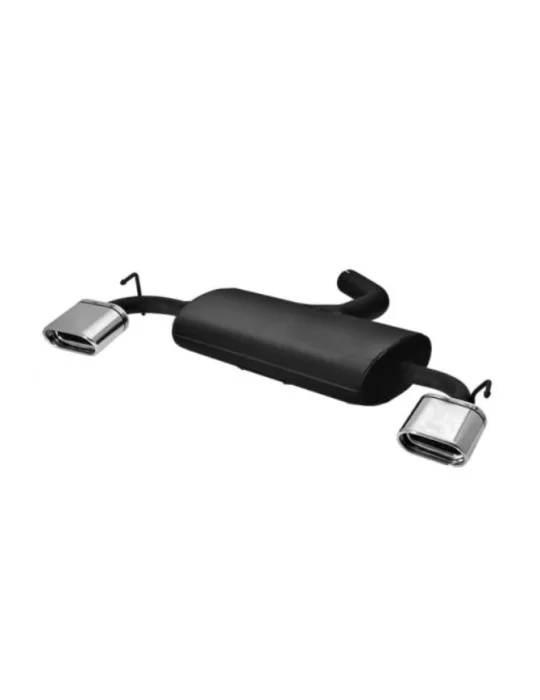 Silencieux Ulter Sport124-308/21-1 SEAT Altea 2004-2015 2-0 TDi