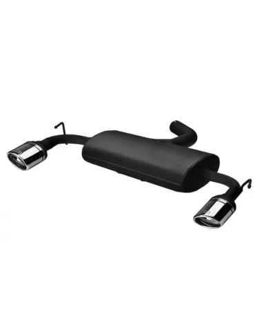Silencieux Ulter Sport 124-308/27 SEAT Altea 2004-2015 1-4i