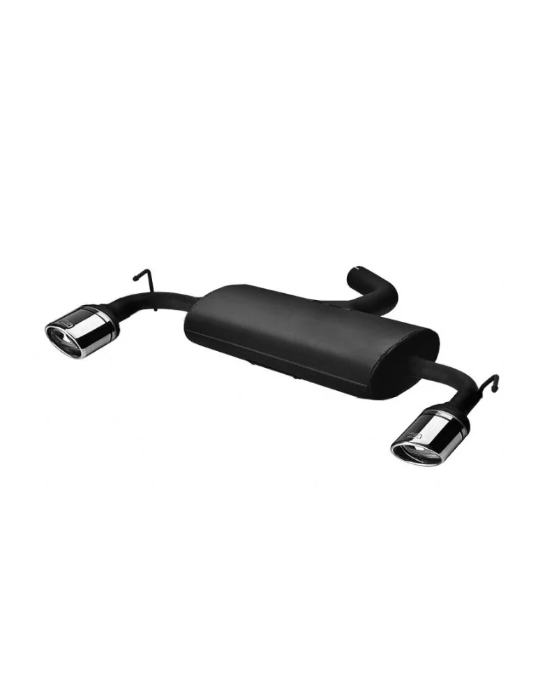 Silencieux Ulter Sport 124-308/27 SEAT Altea 2004-2015 1-4i