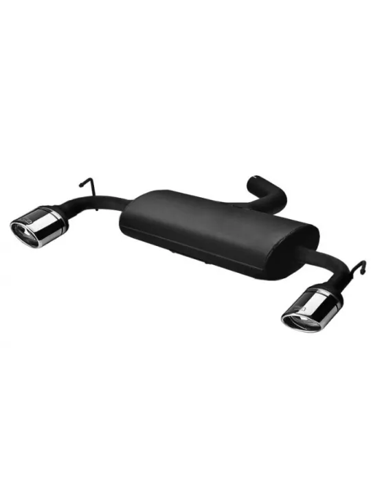 Silencieux Ulter Sport124-308/27 SEAT Altea 2004-2015 1-9 TDi