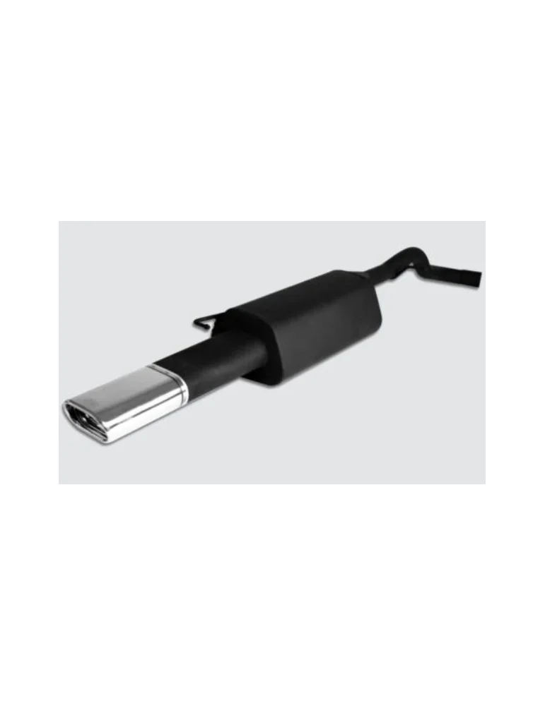 Silencieux Ulter Sport 125-104/21-1 SKODA Octavia Berline & Break 1996-2004 Berline 1-4i