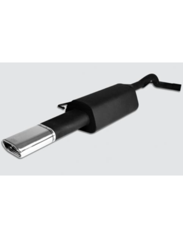 Silencieux Ulter Sport125-104/21-1 SKODA Octavia Berline & Break 1996-2004 Berline 1-8T