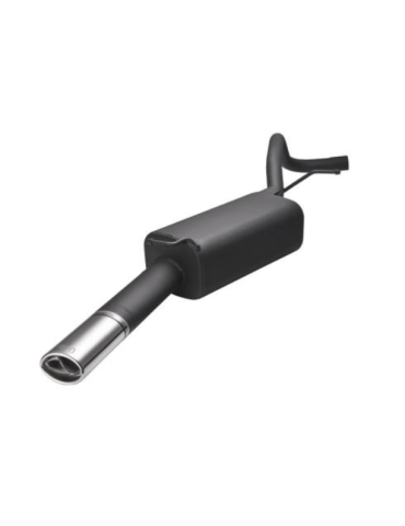 Silencieux Ulter Sport125-107/07-2 SKODA Fabia I Berline & Break 2000-2006 Break 1-4