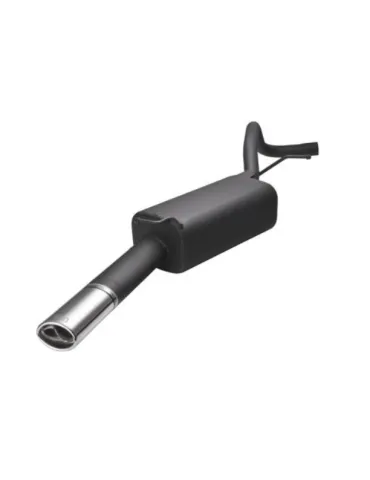 Silencieux Ulter Sport SKODA Fabia I Berline & Break 2000-2006  1.0 / 1.2 / 1.4 / 1.4 16v / 1.4 Tdi / 1.9 Sdi / 1.9 T