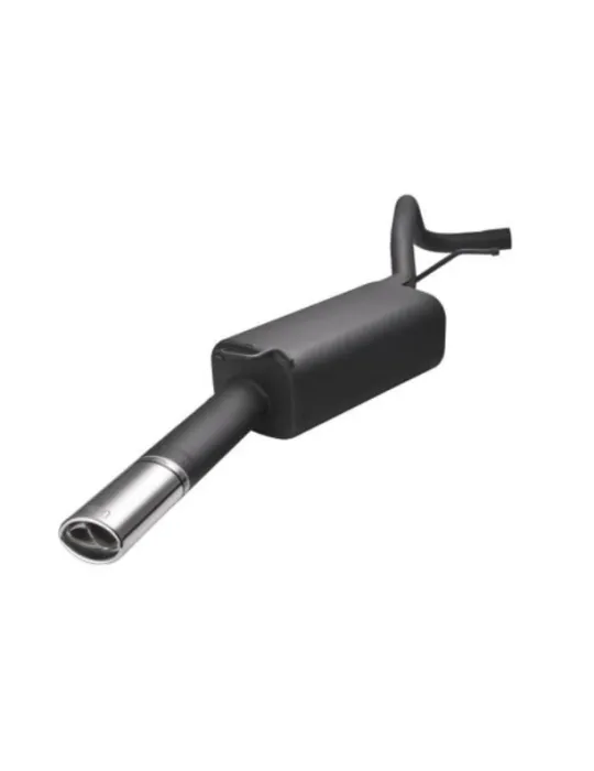Silencieux Ulter Sport125-107/10 SKODA Fabia I Berline & Break 2000-20061.0 / 1.2 / 1.4 / 1.4 16v / 1.4 Tdi / 1.9 Sdi / 1.9 