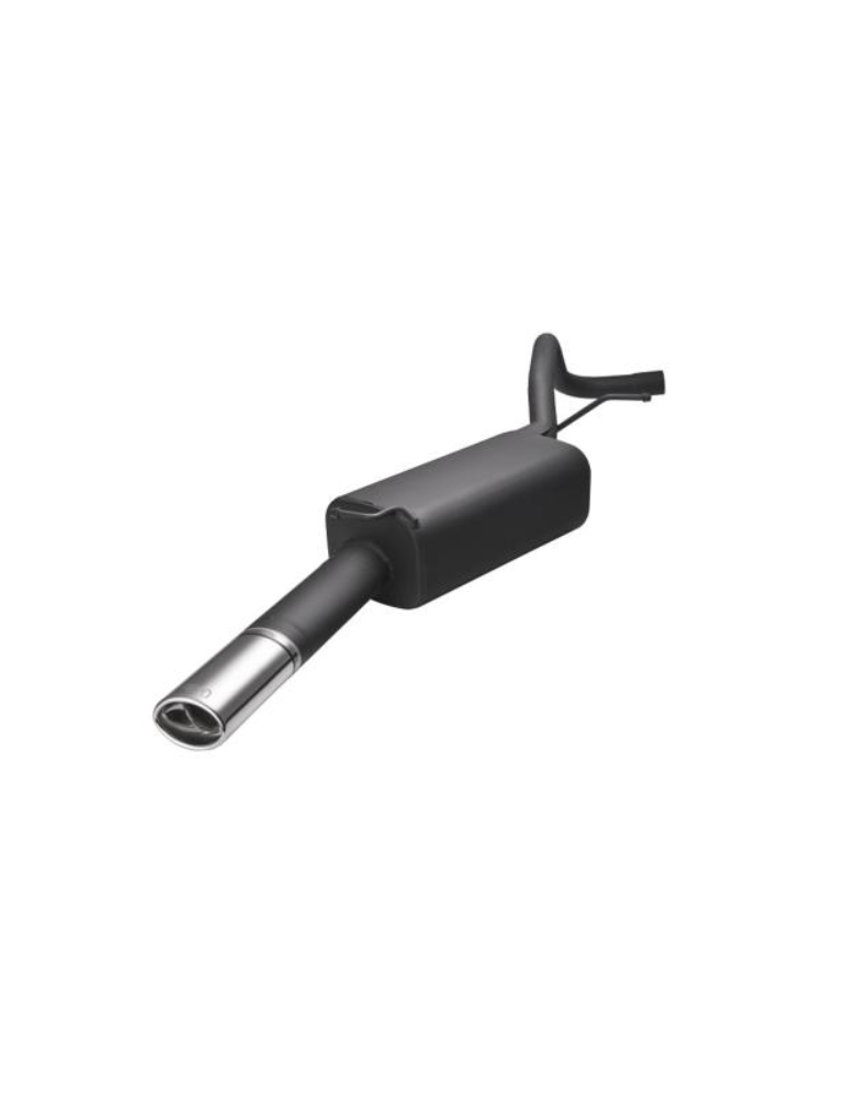 Silencieux Ulter Sport 125-107/10 SKODA Fabia I Berline & Break 2000-2006 Berline 1-4 16V