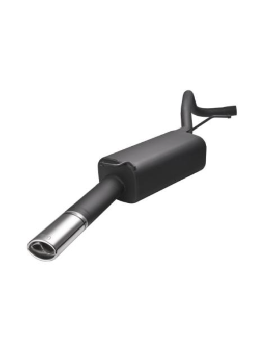 Silencieux Ulter Sport125-107/10 SKODA Fabia I Berline & Break 2000-2006 Berline 1-4 16V