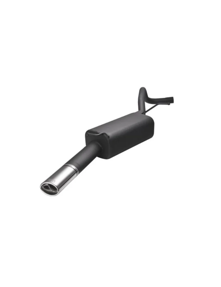 Silencieux Ulter Sport 125-107/10 SKODA Fabia I Berline & Break 2000-2006 Break 1-4 16V