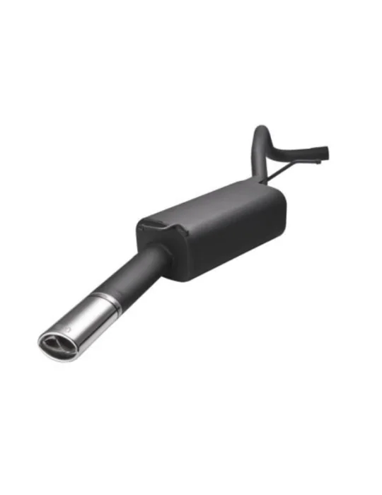 Silencieux Ulter Sport125-107/10 SKODA Fabia I Berline & Break 2000-2006 Break 1-4 16V