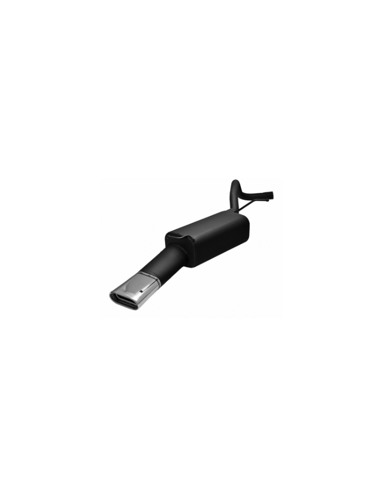 Silencieux Ulter Sport 125-107/21-1 SKODA Fabia I Berline & Break 2000-2006 Berline 1-4 16V