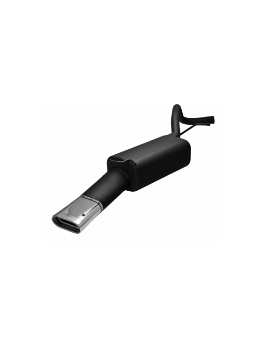 Silencieux Ulter Sport125-107/21-1 SKODA Fabia I Berline & Break 2000-2006 Berline 1-4 16V