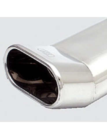 Silencieux Ulter Sport125-107/21-1DTM SKODA Fabia I Berline & Break 2000-2006 Break 1-4