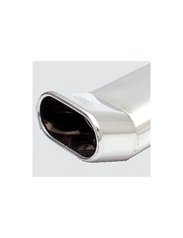 Silencieux Ulter Sport125-107/21-1DTM SKODA Fabia I Berline & Break 2000-2006 Break 1-4 Silencieux Ulter Sport125-107/21-1DTM SKODA Fabia I Berline & Break 2000-2006 Break 1-4