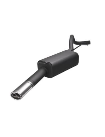 Silencieux Ulter Sport125-107/21-1DTM SKODA Fabia I Berline & Break 2000-2006 Break 1-4 TDI