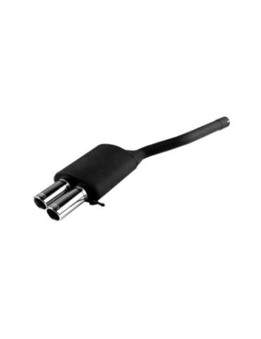 Silencieux Ulter Sport125-108/10 SKODA Octavia II Berline & Break 2004-2013 Break 1-6 FSi
